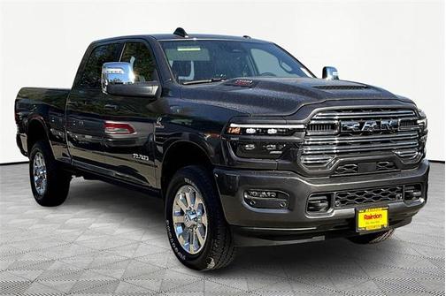 2025 RAM 2500 Laramie Crew Cab 4x4 6'4' Box