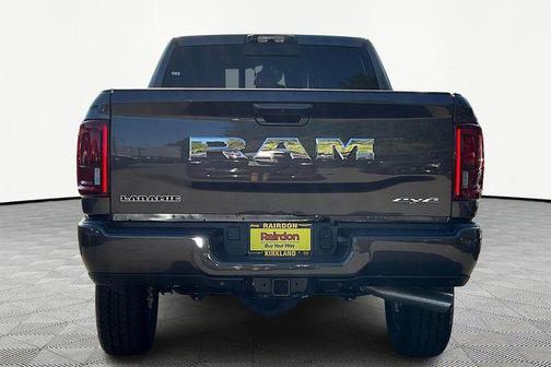 2025 RAM 2500 Laramie Crew Cab 4x4 6'4' Box