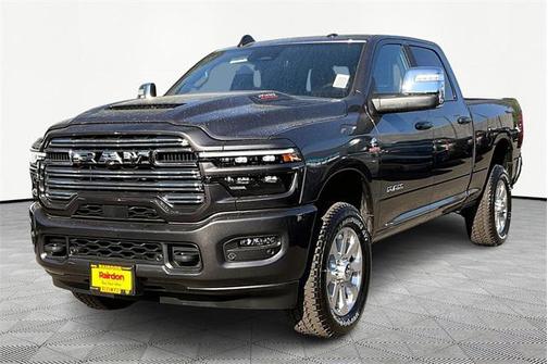 2025 RAM 2500 Laramie Crew Cab 4x4 6'4' Box