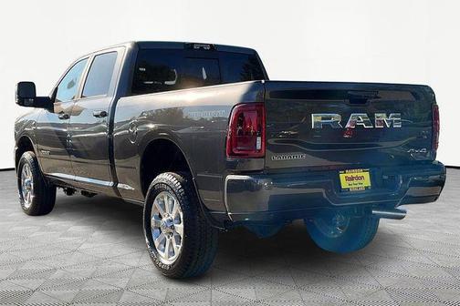 2025 RAM 2500 Laramie Crew Cab 4x4 6'4' Box