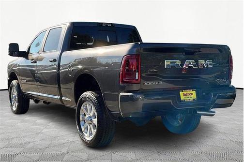 2025 RAM 2500 Laramie Crew Cab 4x4 6'4' Box