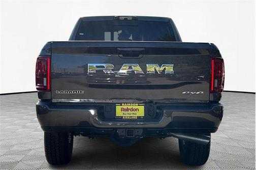 2025 RAM 2500 Laramie Crew Cab 4x4 6'4' Box