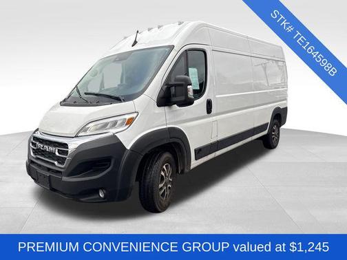 2026 RAM ProMaster 3500 High Roof