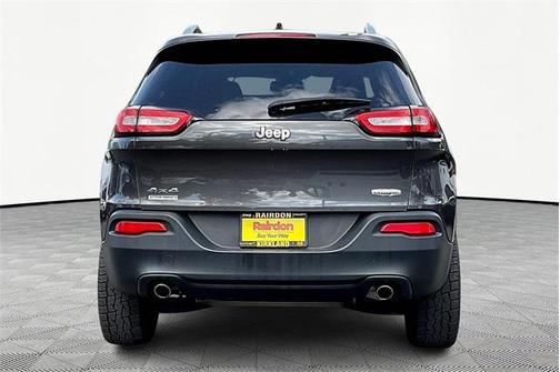 2014 Jeep Cherokee Latitude