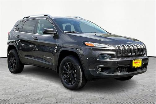 2014 Jeep Cherokee Latitude