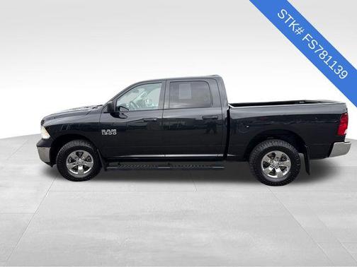 2015 RAM 1500 Tradesman