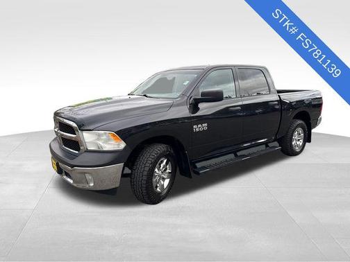 2015 RAM 1500 Tradesman
