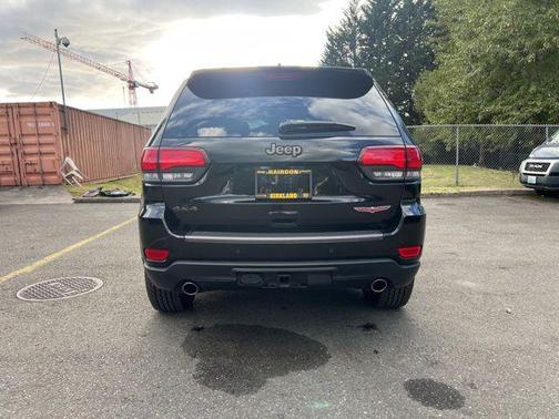 2018 Jeep Grand Cherokee Trailhawk