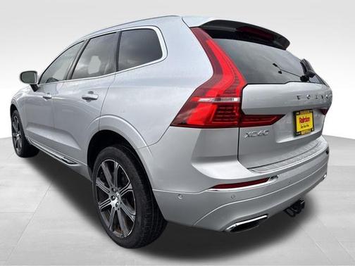 2018 Volvo XC60 T6 Inscription