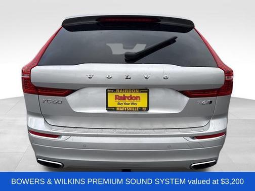 2018 Volvo XC60 T6 Inscription