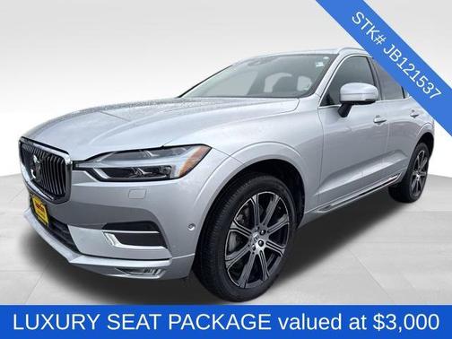 2018 Volvo XC60 T6 Inscription