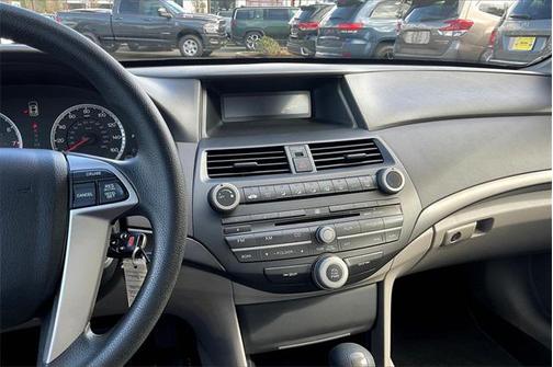 2009 Honda Accord LX-P