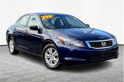 2009 Honda Accord LX-P