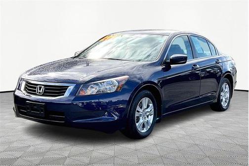 2009 Honda Accord LX-P