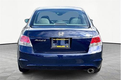 2009 Honda Accord LX-P