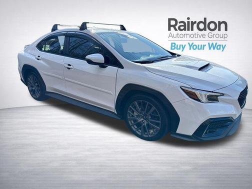 2022 Subaru WRX GT
