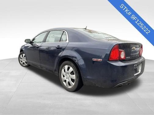 2009 Chevrolet Malibu LS