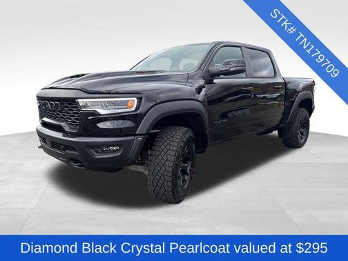 2026 RAM 1500 RHO Crew Cab 4x4 5'7' Box