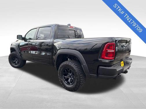 2026 RAM 1500 RHO Crew Cab 4x4 5'7' Box