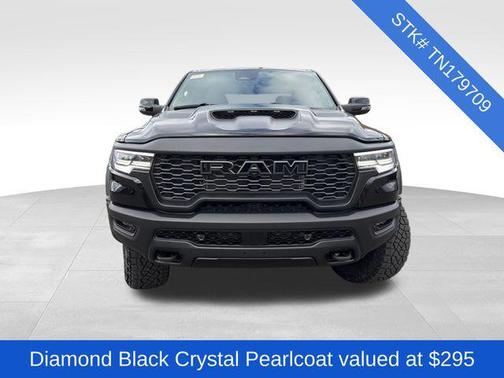 2026 RAM 1500 RHO Crew Cab 4x4 5'7' Box