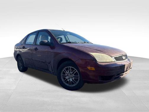 2006 Ford Focus S