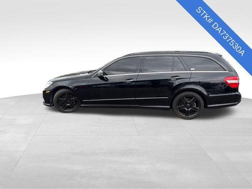 2013 Mercedes-Benz E-Class 4MATIC