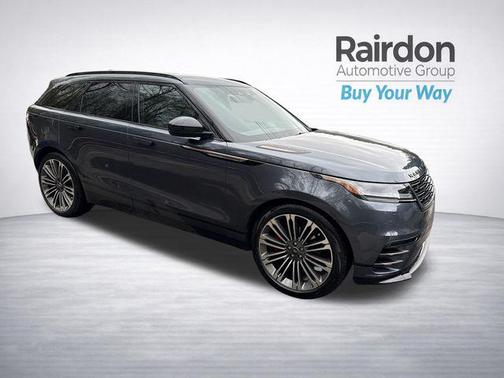 2024 Land Rover Range Rover Velar P250 SE R-Dynamic