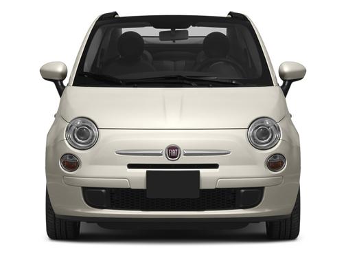 2013 FIAT 500 Pop