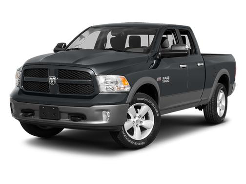 2013 RAM 1500 Big Horn