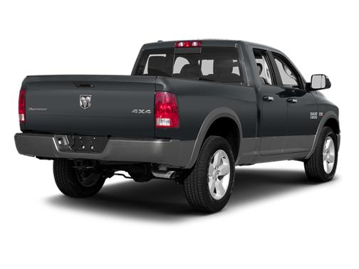 2013 RAM 1500 Big Horn