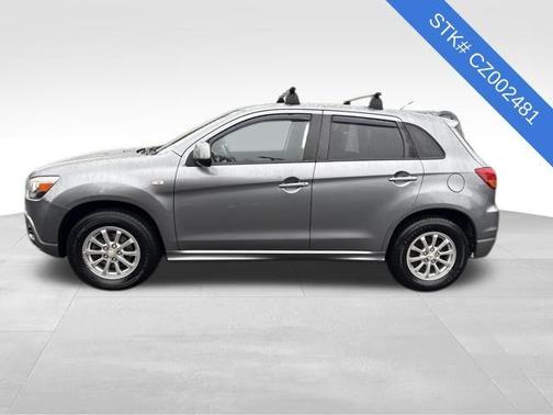 2012 Mitsubishi Outlander Sport ES