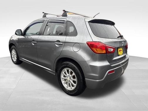 2012 Mitsubishi Outlander Sport ES