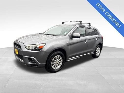 2012 Mitsubishi Outlander Sport ES