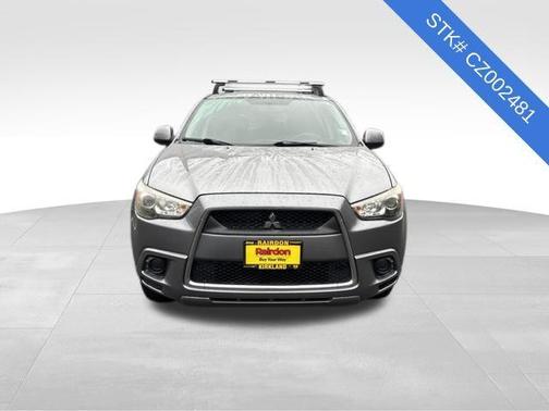 2012 Mitsubishi Outlander Sport ES