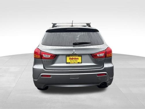 2012 Mitsubishi Outlander Sport ES
