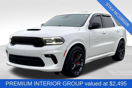 2021 Dodge Durango SRT 392 AWD