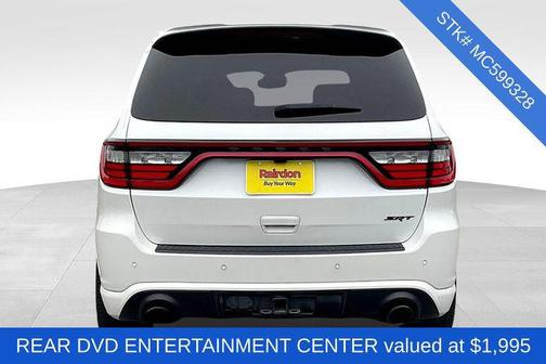 2021 Dodge Durango SRT 392 AWD