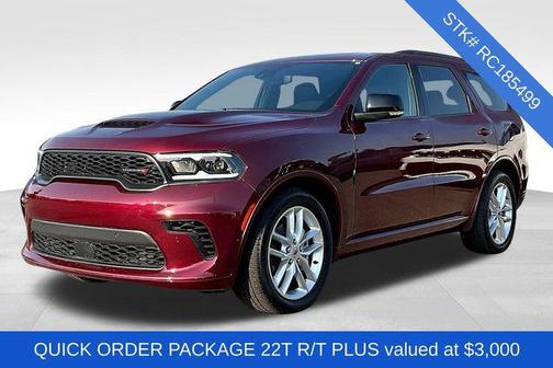2024 Dodge Durango R/T Plus AWD