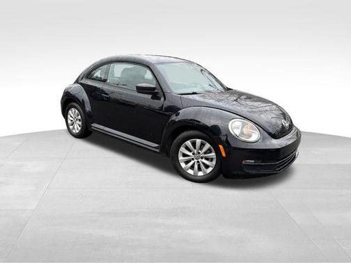 2016 Volkswagen Beetle 1.8T Wolfsburg Edition w/PZEV