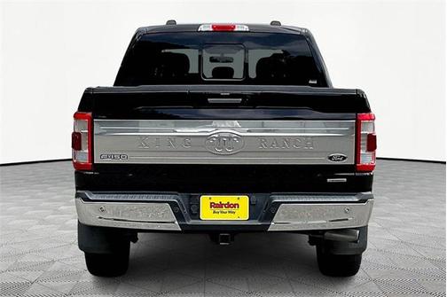 2021 Ford F-150 King Ranch