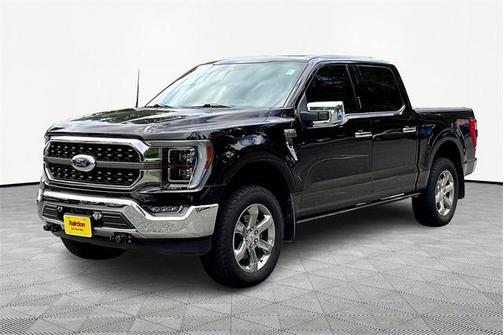 2021 Ford F-150 King Ranch