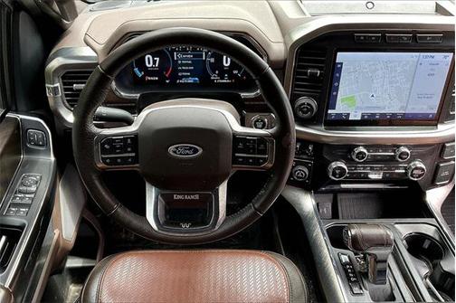 2021 Ford F-150 King Ranch