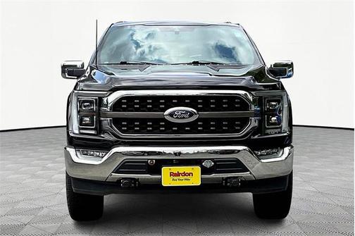 2021 Ford F-150 King Ranch