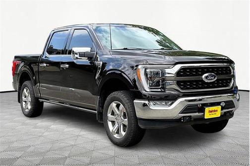 2021 Ford F-150 King Ranch