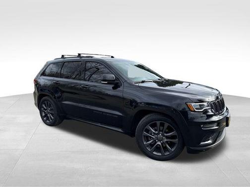 2018 Jeep Grand Cherokee High Altitude