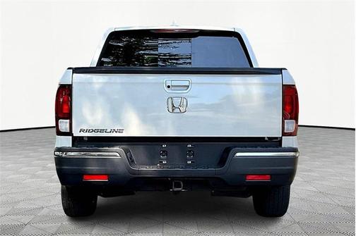 2019 Honda Ridgeline RTL