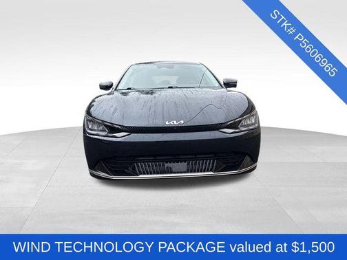 2023 Kia EV6 Wind