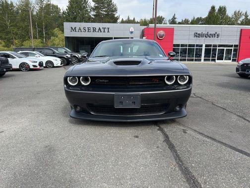 2020 Dodge Challenger R/T Scat Pack