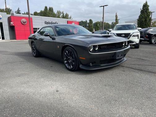 2020 Dodge Challenger R/T Scat Pack