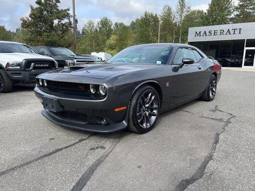 2020 Dodge Challenger R/T Scat Pack